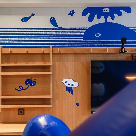 Hayata Hotel Heng-ch'un エクステリア 写真