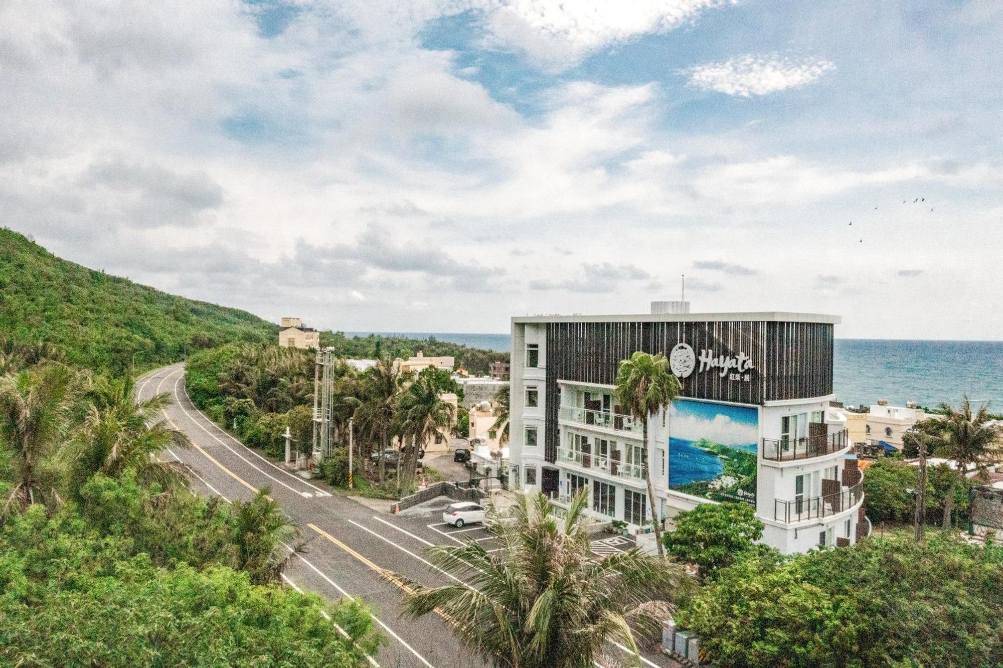 Hayata Hotel Heng-ch'un エクステリア 写真