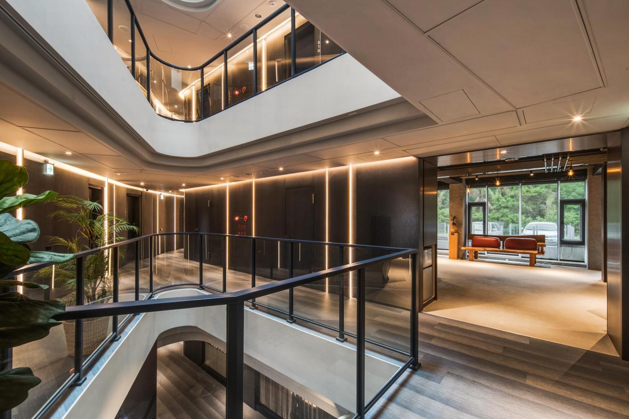 Hayata Hotel Heng-ch'un エクステリア 写真