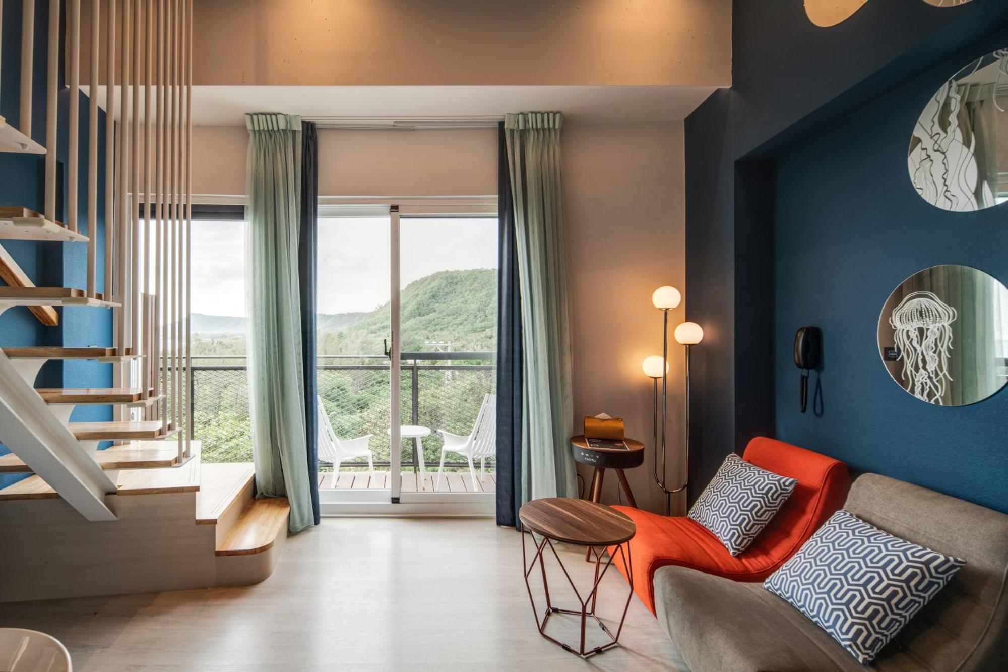 Hayata Hotel Heng-ch'un エクステリア 写真