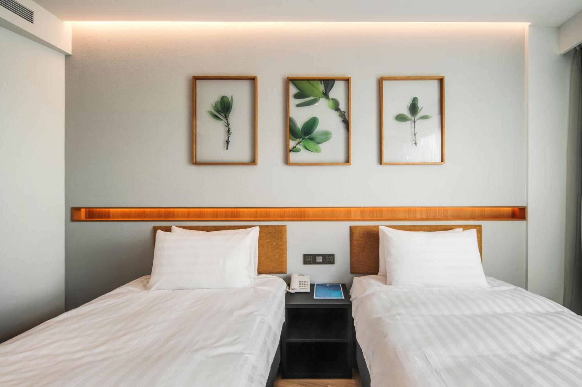 Hayata Hotel Heng-ch'un エクステリア 写真