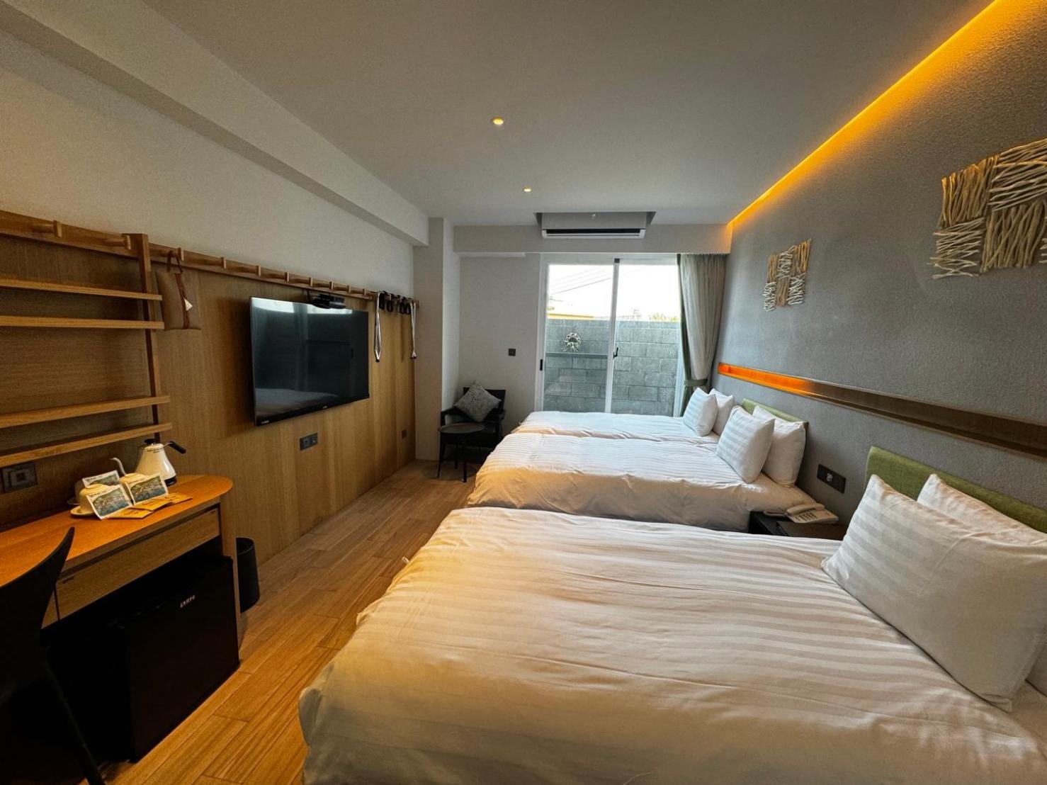Hayata Hotel Heng-ch'un エクステリア 写真