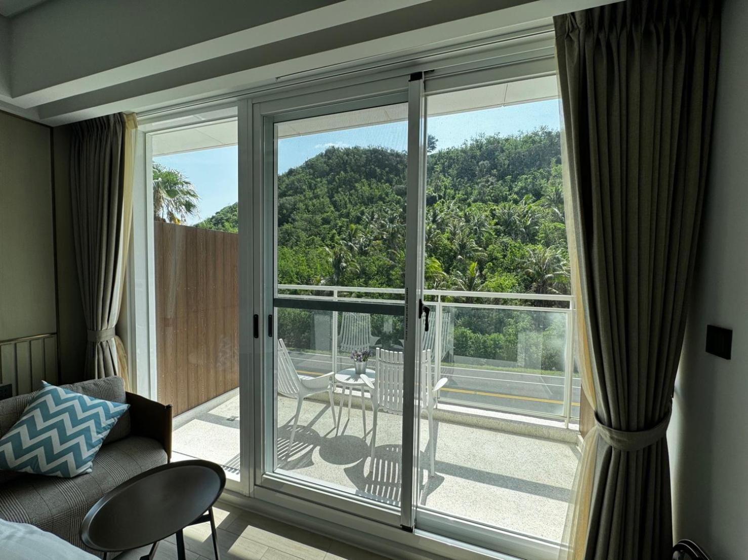 Hayata Hotel Heng-ch'un エクステリア 写真