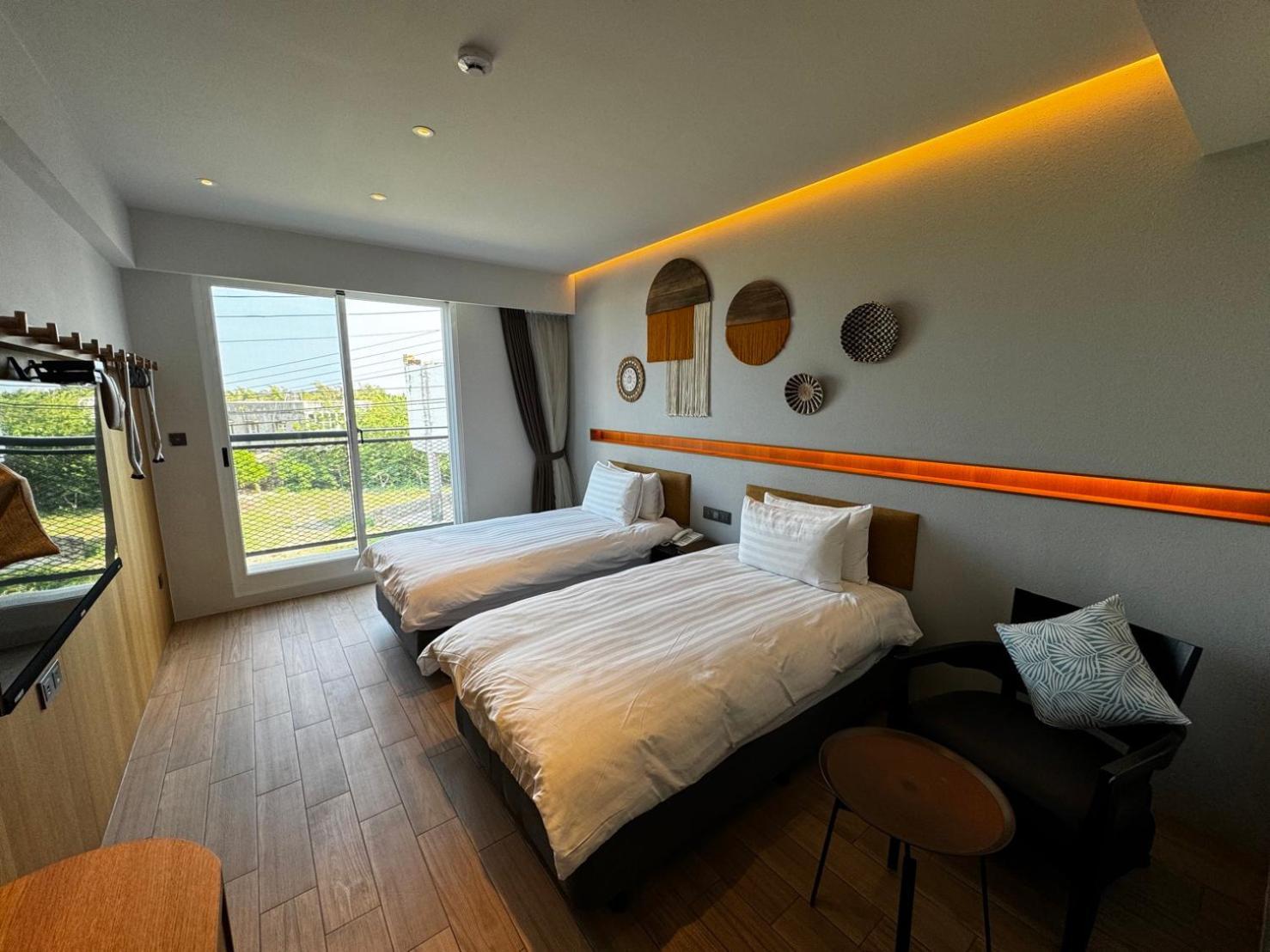Hayata Hotel Heng-ch'un エクステリア 写真