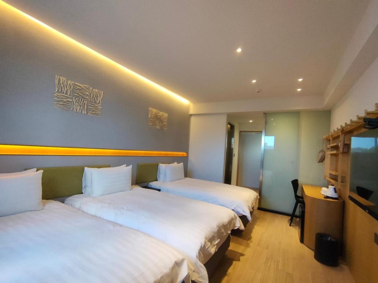 Hayata Hotel Heng-ch'un エクステリア 写真