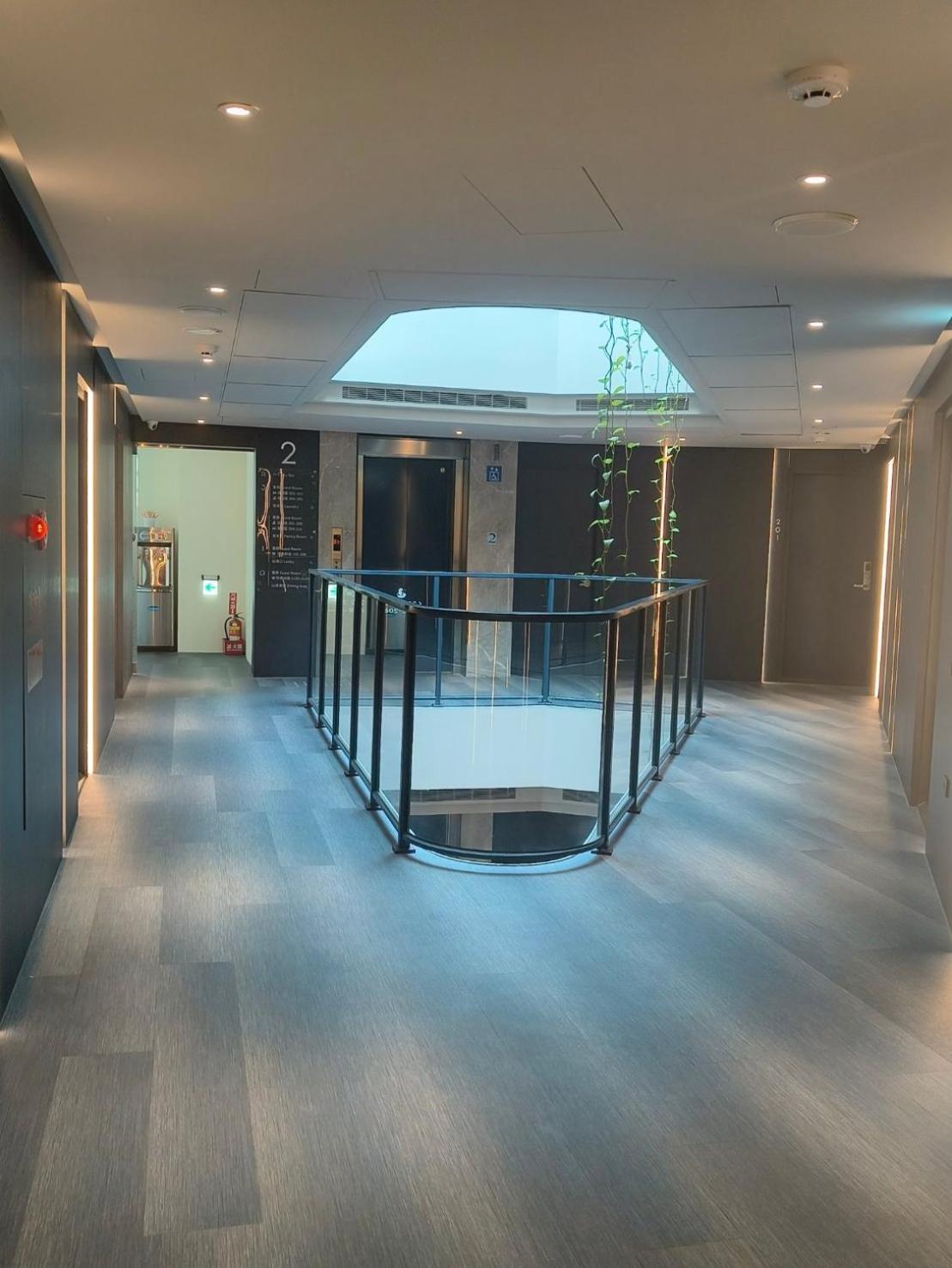 Hayata Hotel Heng-ch'un エクステリア 写真