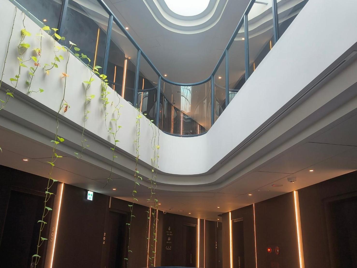Hayata Hotel Heng-ch'un エクステリア 写真